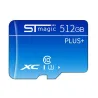 STMAGIC micro sd-kaart - 8 GB - 16 GB - 128 GB - 256 GB UHS-I U3 Klasse 10Geheugen & opslag