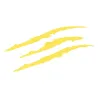 Claw marks - reflective car sticker - 40 * 12cm