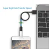 USB C to micro USB adapter - OTG cable type-C converter 3 pcs