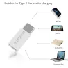 USB C to micro USB adapter - OTG cable type-C converter 3 pcs