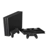 Playstation 4 Pro - vertical stand - cooling fan - charging station - USB Hub