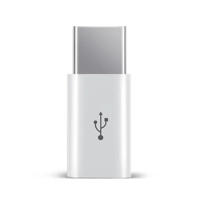 USB C to micro USB adapter - OTG cable type-C converter 3 pcs