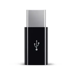 USB USB Adaptador C para micro USB - OTG tipo cabo-C conversor 3 pcs