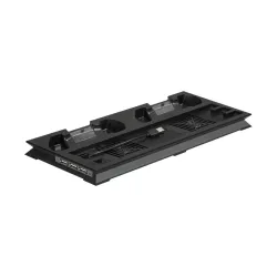 Playstation 4 Pro - pystysuora seisonta - jäähdytysfani - latausasema - USB Hub