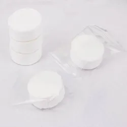 Compressed mini towel - cotton - 50 pieces