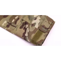 CamisetasTactical - camuflaje militar - camiseta de hombre con manga larga