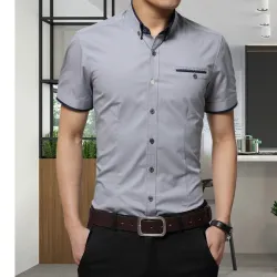 Short sleeves tyylikäs paita