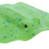 Aquarium décoration - silicone lumineux stingray avec une ventouse