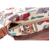 BolsasBúhos impresos - bolso pequeño del hombro del cuerpo