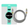 CablesToslink EMK - Premium - cable de audio óptico digital - OD8.0mm Conector de oro Spdif - 1m - 2m - 3m - 5m