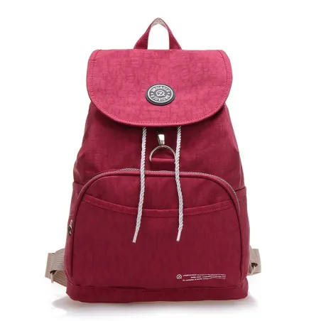 Fashion Waterproof nylon backpack Näytä tarkat tiedot