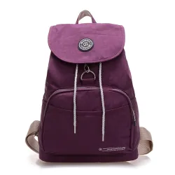 BolsasMochila de nylon impermeable