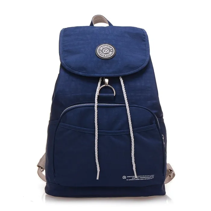BolsasMochila de nylon impermeable