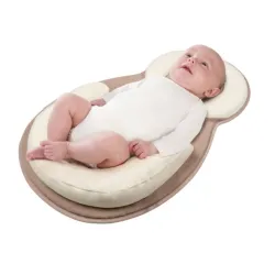 Coussin de positionnement pour bébé - coussin anti-roule