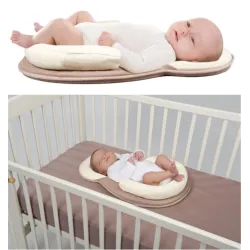 Baby-paikannus cushion - anti roll tyyny