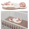 Bebé y niñosCojín de posición del bebé - almohada antirollo