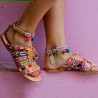 Ethnic - bohemian - summer sandalsSandalen