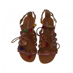 Ethnic - bohemian - summer sandalsSandalen