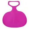 Zand - gras - sneeuw - plastic sleeWintersport