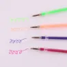 Fluorescent - värikäs - geelipiirustuskynät 24 / 48 pc