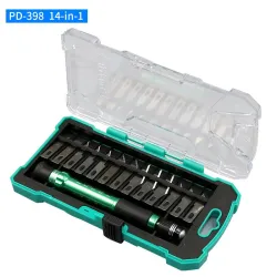PD-395A multifunktion snidade knivar för träsniderier - lödtrådskärning - set