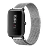 20mm - Smart Watch -metalli ja mesh