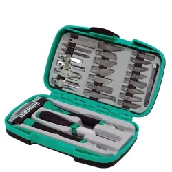 PD-395A coltelli da intaglio multifunzione per intaglio in legno - taglio filo di saldatura - set