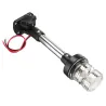 12-24V - pieghevole - luce di navigazione LED per barca e yacht - 25cm
