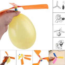 CometaBalloon helicopter - fly toy