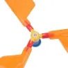 Balloon helicopter - flying toy