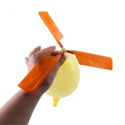 CometaBalloon helicopter - fly toy