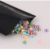 Bolsas de almacenamientoBolsas coloridas de aluminio - reciclable - sellado caliente - 100 piezas