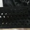 Baño y ropaBikini sexy con agujeros de encaje