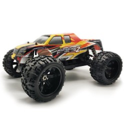ZD Racing 9116 1/8 2.4G 4WD 80A 3670 - brushless RC carro monstro - caminhão off-road - RTR brinquedo