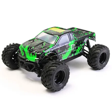 HBX 18859E RC Car 1/18 2,4G 4WD off road - sähkökäyttöinen buggy crawler