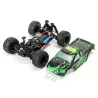 HBX 18859E RC Car 1/18 2,4G 4WD off road - sähkökäyttöinen buggy crawler