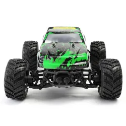 CarrosHBX 18859E RC Car 1/18 2.4G 4WD fuera de carretera - propulsor de buggy eléctrico