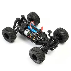 HBX 18859E RC Car 1/18 2,4G 4WD off road - sähkökäyttöinen buggy crawler