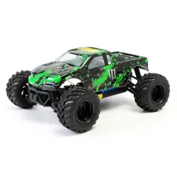 HBX 18859E RC Car 1/18 2,4G 4WD off road - sähkökäyttöinen buggy crawler