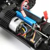 HBX 18859E RC Car 1/18 2,4G 4WD off road - sähkökäyttöinen buggy crawler