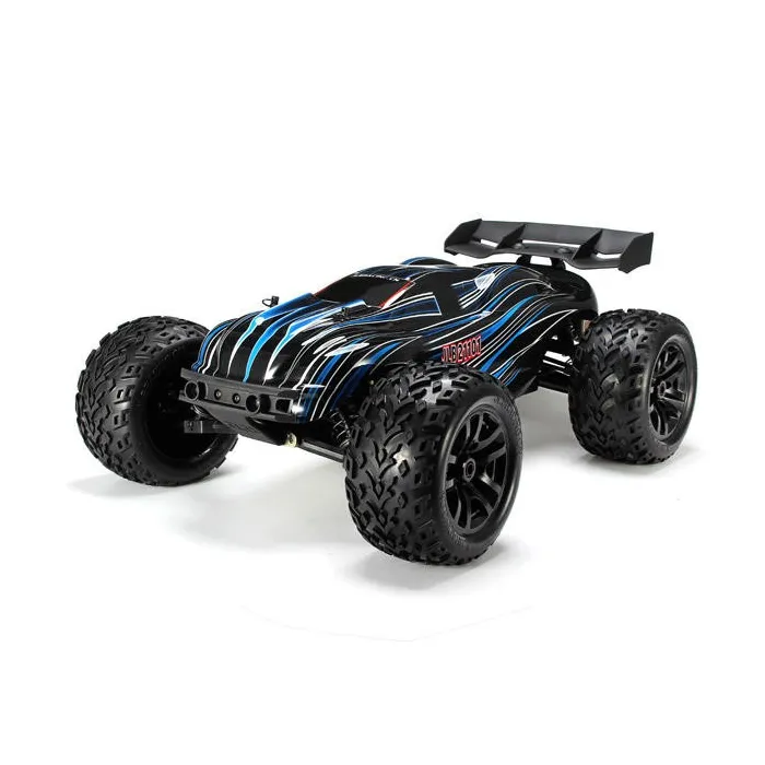 JLB Racing CHEETAH 120A uppgradering 1/10 borstlös RC-bil - Truggy 21101 RTR RC-leksak