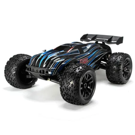 JLB Racing CHEETAH 120A uppgradering 1/10 borstlös RC-bil - Truggy 21101 RTR RC-leksak