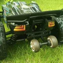 JLB Racing CHEETAH 120A uppgradering 1/10 borstlös RC-bil - Truggy 21101 RTR RC-leksak