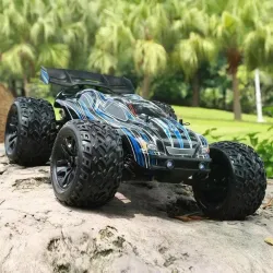 JLB Racing CHEETAH 120A -päivitys 1/10 harjatonta RC-autoa - Truggy 21101 RTR-lelu