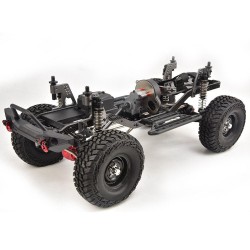 CarrosRGT EX86100 PRO Kit 1/10 2.4G 4WD - arrastre de roca - RC coche- sin piezas electrónicas