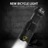 7W 2000L - 3 mode - Q5 LED - bicycle light lamp - waterproof