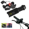 Luces7W 2000L - 3 mode - Q5 LED - lámpara de luz de bicicleta - impermeable