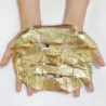 BIOAQUA Guld - hydratisering - fuktgivande ansiktsmask