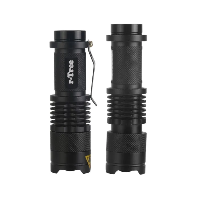 Luces7W 2000L - 3 mode - Q5 LED - lámpara de luz de bicicleta - impermeable