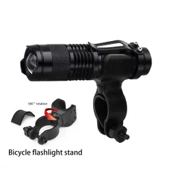 Luces7W 2000L - 3 mode - Q5 LED - lámpara de luz de bicicleta - impermeable